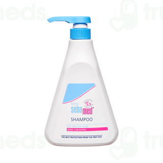Sebamed Baby With Camomile Shampoo 500ml