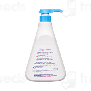 Sebamed Baby With Camomile Shampoo 500ml