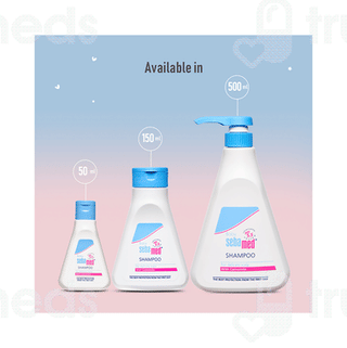 Sebamed Baby With Camomile Shampoo 500ml
