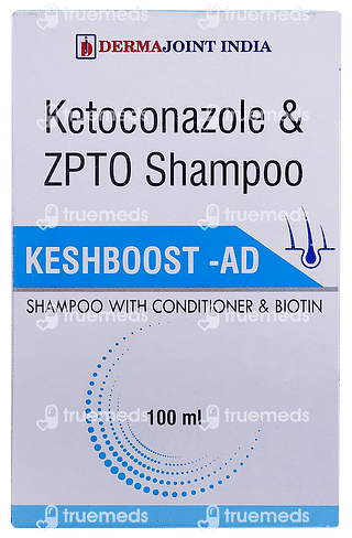 Keshboost Ad Shampoo 100 ML