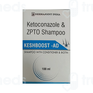 Keshboost Ad Shampoo 100ml