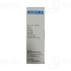 Keshboost Ad Shampoo 100ml Keshboost Ad Shampoo 100ml
