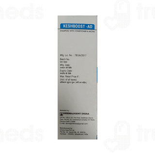 Keshboost Ad Shampoo 100ml