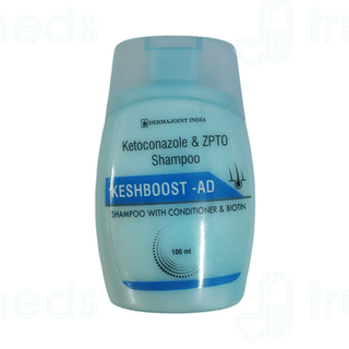 Keshboost Ad Shampoo 100ml