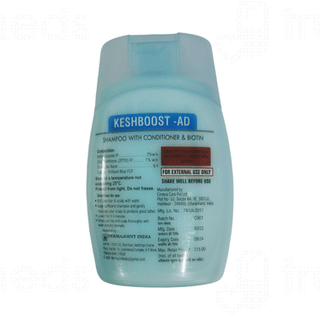 Keshboost Ad Shampoo 100ml