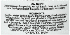 Sbl Arnica Montana Herbal Shampoo With Conditioner 200Ml