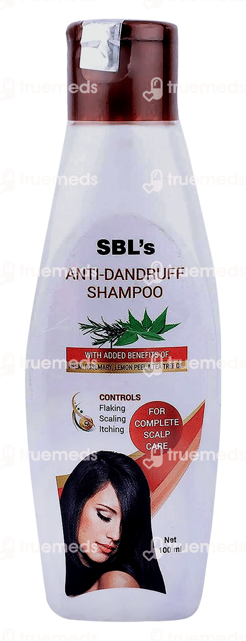 AESTHETICO Anti-Schuppen Shampoo 100 Ml – Mit Selendisulfid & Teebaumöl, Für Hartnäckige Schuppen & Irritierte Kopfhaut