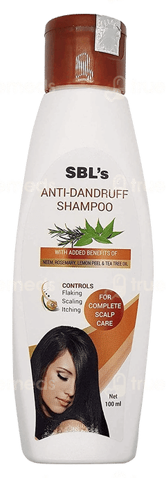 Sbl Anti Dandruff Shampoo 100Ml