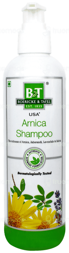 Boericke & Tafel Arnica Shampoo 250ml