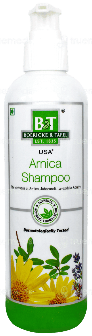 Boericke & Tafel Arnica Shampoo 250ml