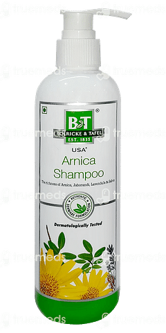 Boericke & Tafel Arnica Shampoo 250ml Boericke & Tafel Arnica Shampoo 250ml