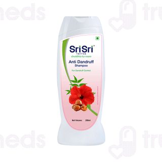 Sri Sri Tattva Anti Dandruff Shampoo 200ml