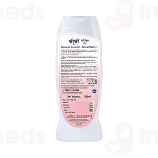 Sri Sri Tattva Anti Dandruff Shampoo 200ml