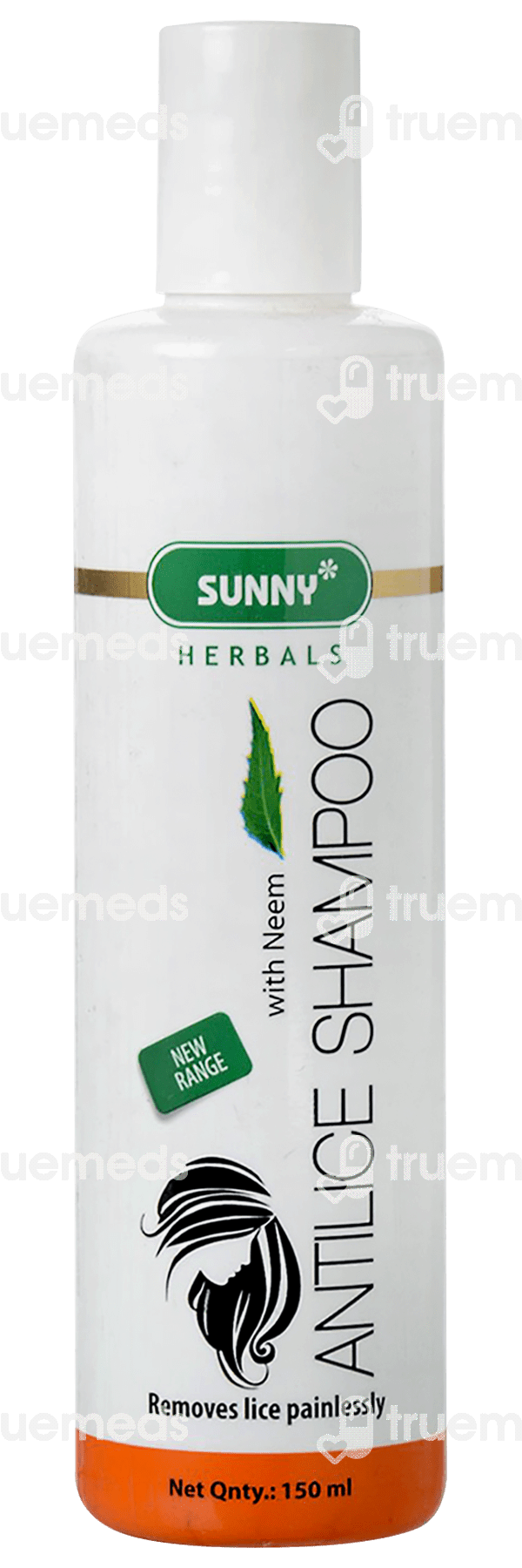 Baksons Sunny Herbals With Neem Antilice Shampoo 150Ml
