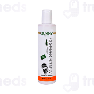 Baksons Sunny Herbals With Neem Antilice Shampoo 150Ml