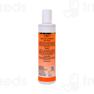 Baksons Sunny Herbals With Neem Antilice Shampoo 150Ml