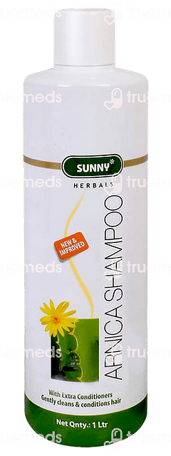 Baksons Arnica Shampoo 1000 ML