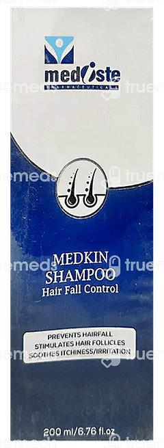 Medkin Shampoo 200ml Medkin Shampoo 200ml