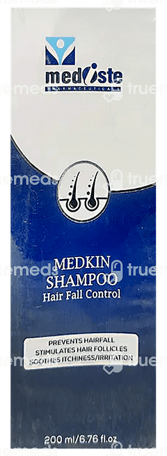 Medkin Shampoo 200ml