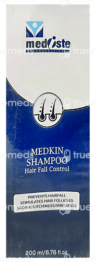 Medkin Shampoo 200 ML