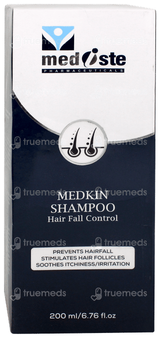Medkin Shampoo 200ml