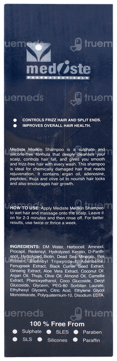 Medkin Shampoo 200ml