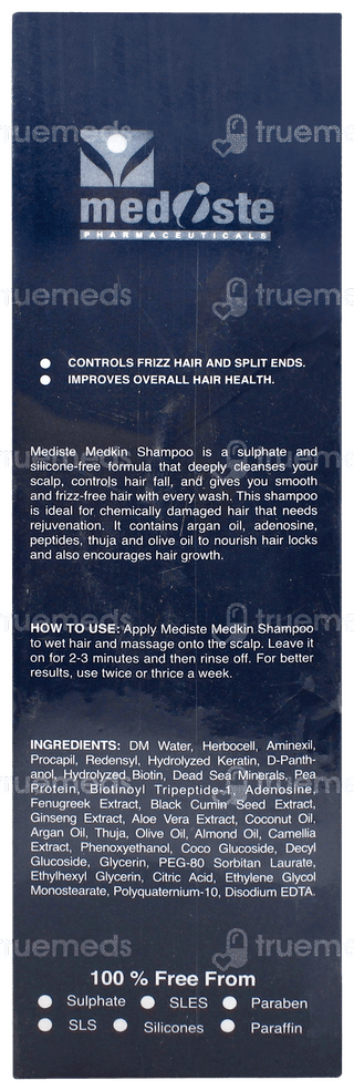 Medkin Shampoo 200ml