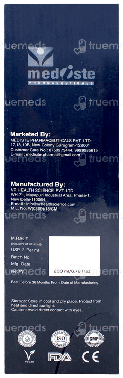 Medkin Shampoo 200ml