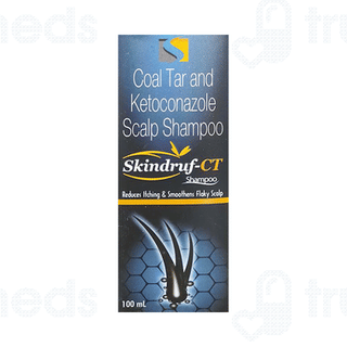 Skindruf Ct Shampoo 100ml