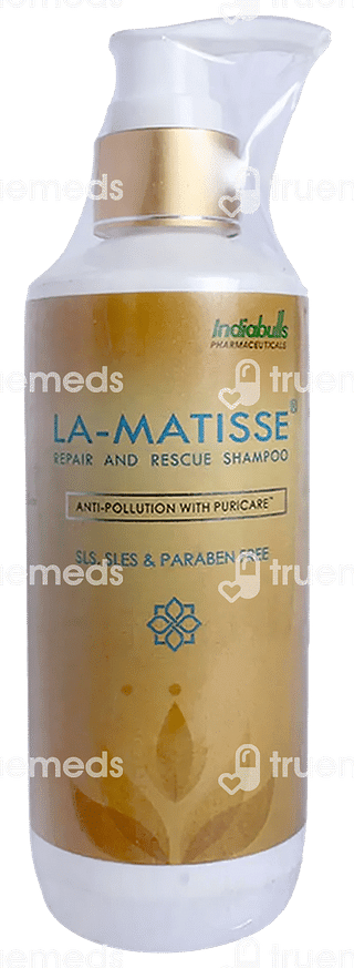 La Matisse Repair And Rescue Shampoo 240ml