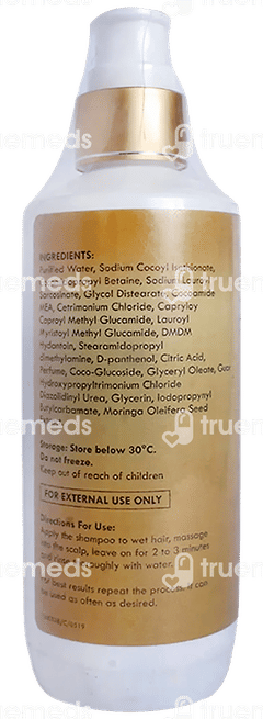 La Matisse Repair And Rescue Shampoo 240ml