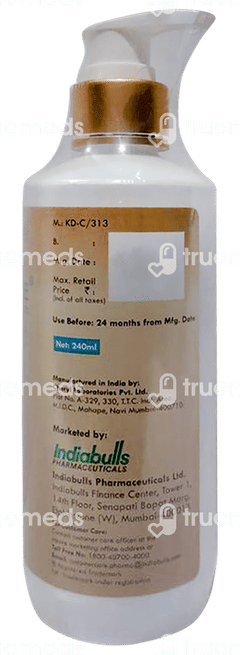 La Matisse Repair And Rescue Shampoo 240ml