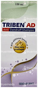 Triben Ad Shampoo 120ml