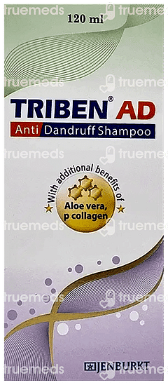 Triben Ad Shampoo 120ml