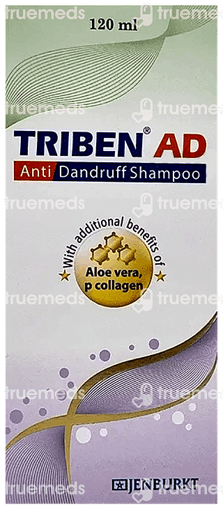 Triben Ad Shampoo 120ml