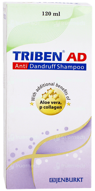 Triben Ad Shampoo 120ml
