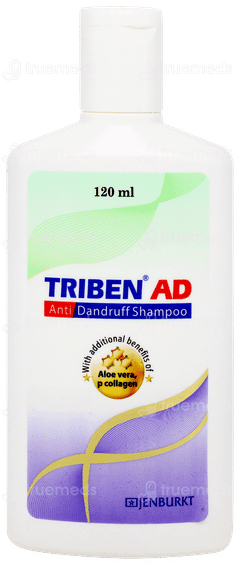 Triben Ad Shampoo 120ml