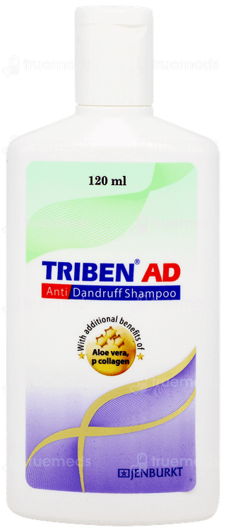 Triben Ad Shampoo 120ml