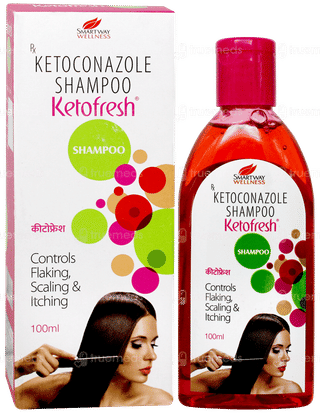 Ketofresh Shampoo 100ml