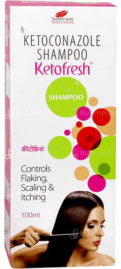 Ketofresh Shampoo 100ml