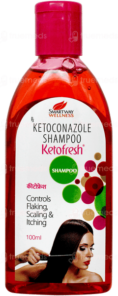 Ketofresh Shampoo 100ml