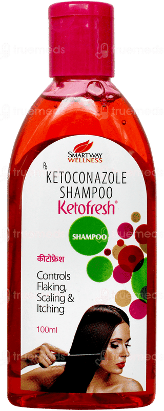 Ketofresh Shampoo 100ml