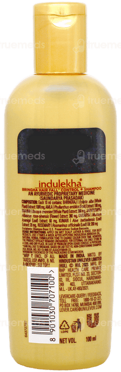 Indulekha Bringha Shampoo 100Ml