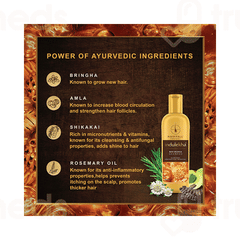 Indulekha Bringha Shampoo 100Ml