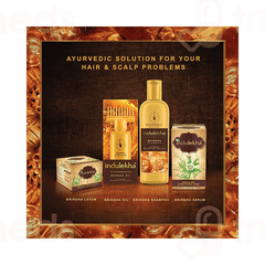 Indulekha Bringha Shampoo 100Ml
