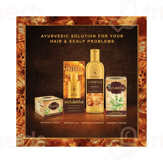 Indulekha Bringha Shampoo 100ml