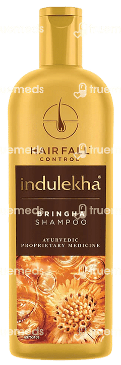 Indulekha Bringha Shampoo 340 ML