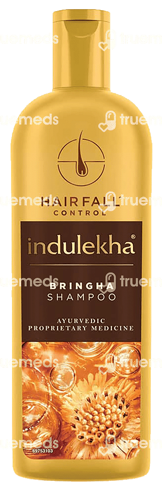 Indulekha Bringha Shampoo 340 ML