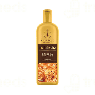 Indulekha Bringha Shampoo 340ml