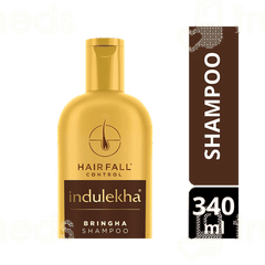 Indulekha Bringha Shampoo 340ml